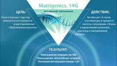 Matrigenics 14 G / Матридженикс